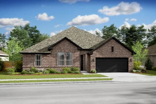 Timberbrook Frankfurt Elevation NN Level