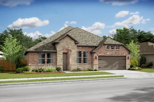 Timberbrook Geneva Elevation PN Level