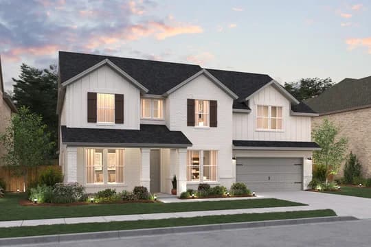 Timberbrook Mykonos Elevation RN Level 1