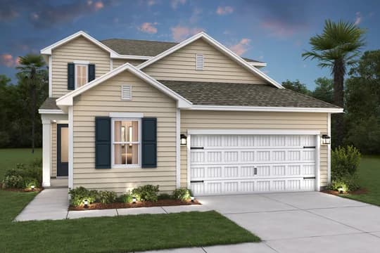 Four Seasons at Lakes of Cane Bay Simone Elevation AA Level