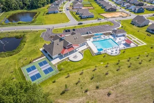 Four Seasons at Hatteras Hills Hatteras Hills Amenities