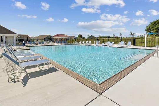 Four Seasons at Hatteras Hills Hatteras Hills Amenities