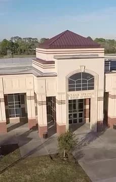 Westland Ranch Clear Springs High School USP