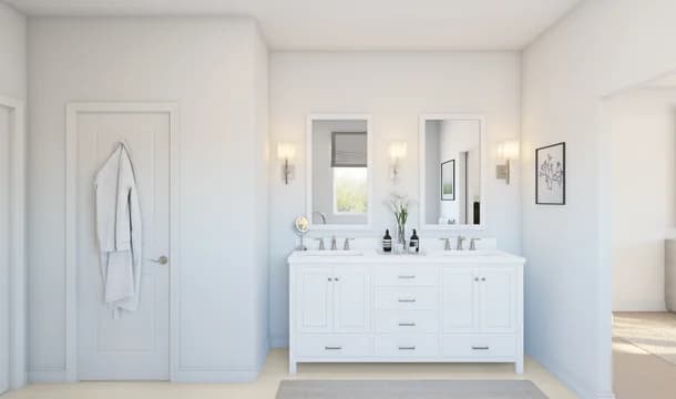 Timberbrook Omaha Primary Bath Classic Palette 6 Level 1 Modern Classic