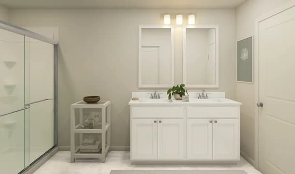 Seine ESP Primary Bath Elements Palette 1 and 2 Aspire