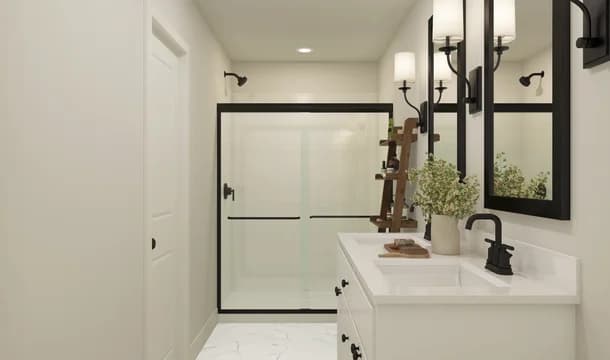 Seine ESP Primary Bath Farmhouse Palette 5 Aspire Coastal Farmhouse