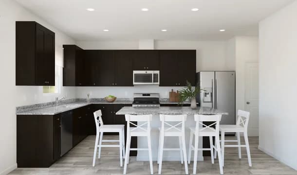 Seine ESP Kitchen Elements Palette 2 Aspire