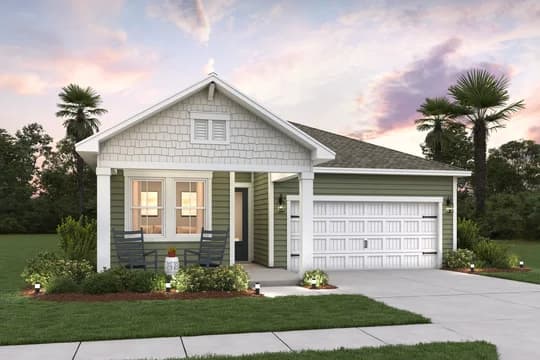 Four Seasons at the Lakes of Cane Bay Bernstein II Bernstein II BA Level