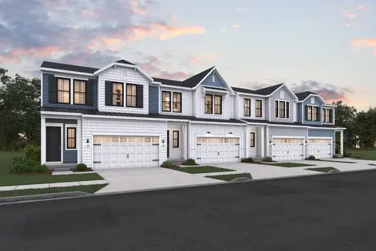 Mitchell s Corner Seaview II Elevations EB EF EC EB