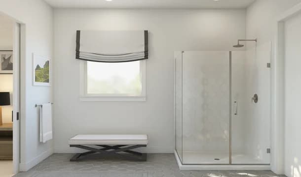 Mirabella Asheville Primary Bath Classic Palette 3 Level 3 Restoration Classic