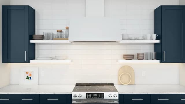 Mirabella Santa Rosa Kitchen Loft Palette 2 Level 3 Color Loft