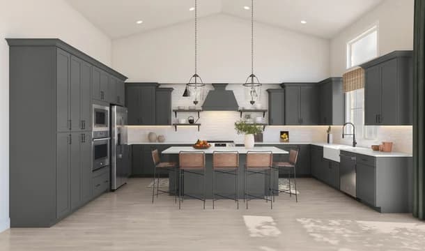 Mirabella Belfast ESP Kitchen Farmhouse Palette 4 Level 3 Fresh Farmhouse