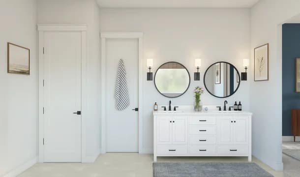 Mirabella Belfast ESP Primary Bath Farmhouse Palette 4 Level 3 Fresh Farmhouse