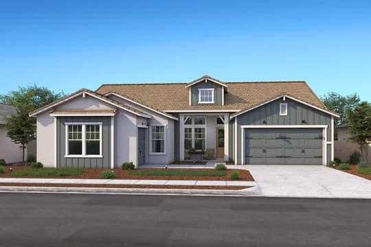 Chaparral Ranch Annapolis Farmhouse WC