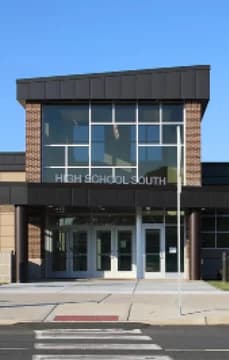 USP Crop of West WindsorPlainsboro High School South NJ