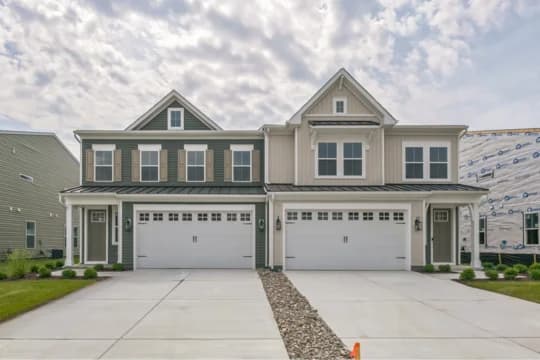 Bay Knolls Seaview II Elevation DB EF