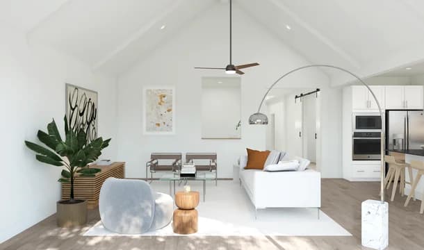 Timberbrook Glasgow Great Room Loft Palette 3 Level 1 Neutral Loft