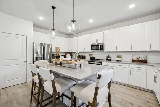 Captain s Way Caspian Kitchen Loft Palette 4 Aspire