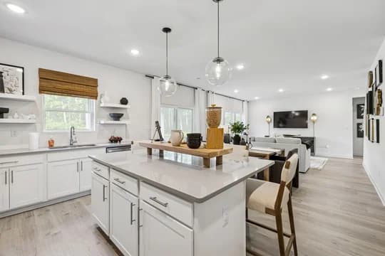 Captain s Way Caspian Kitchen Loft Palette 4 Aspire