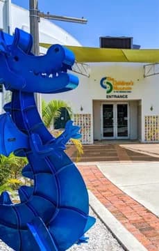 Children s Museum of Treasure Coast FL
