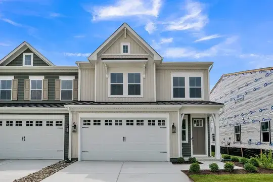 Bay Knolls Seaview II Elevation EF