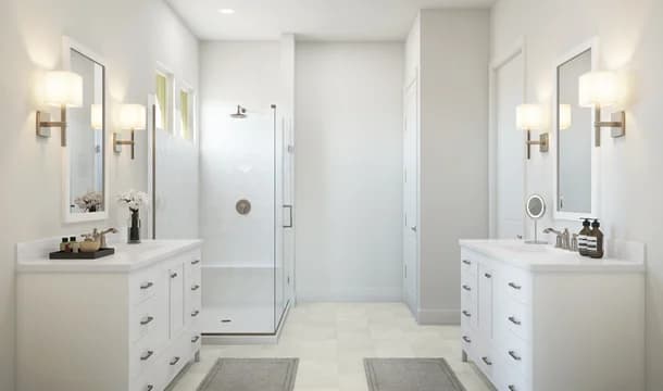 Morse Primary Bath Classic Palette 1 Level 2 Restoration Classic