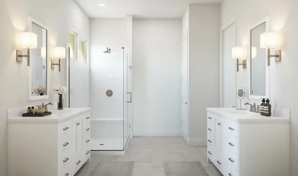 Morse Primary Bath Classic Palette 2 Level 2 Restoration Classic