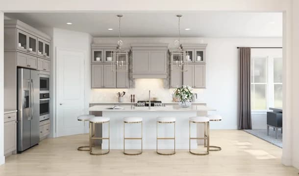 Morse Kitchen Classic Palette 1 Level 2 Restoration Classic