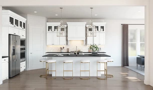 Morse Kitchen Classic Palette 3 Level 2 Restoration Classic