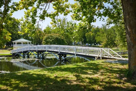 Salisbury City Park in Salisbury MD