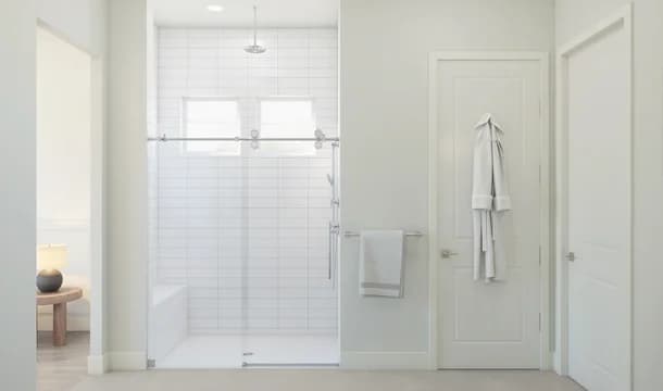 Four Seasons at the Lakes of Cane Bay Simone Primary Bath Loft Palette 4 Level 1 Coastal Loft