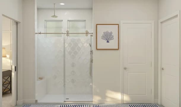 Kerr Primary Bath Plus Classic Palette 3 Level 1 Coastal Classic