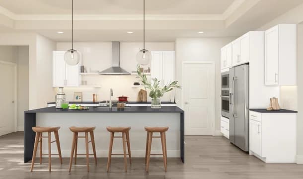 Kerr Kitchen Loft Palette 3 Level 1 Coastal Loft