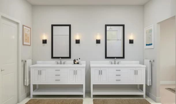 Kerr Primary Bath Plus Loft Palette 1 Level 1 Coastal Loft