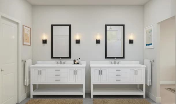 Kerr Primary Bath Plus Loft Palette 3 Level 1 Coastal Loft