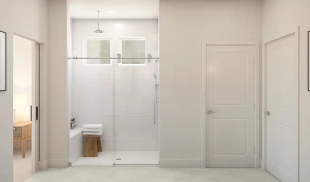 Four Seasons at Easton Kelly Primary Bath Loft Palette 1 Level 1 Neutral Loft