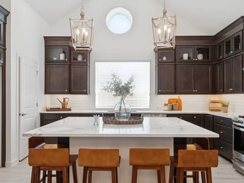 Westwood Tuscaloosa kitchen Classic Palette 6 Level 1