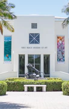 Vero Beach Museum of Art FL