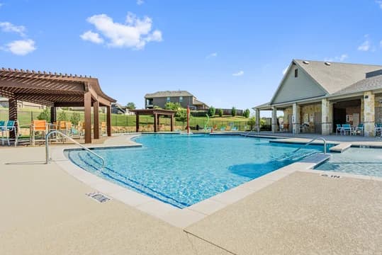 Timberbrook Community Pool