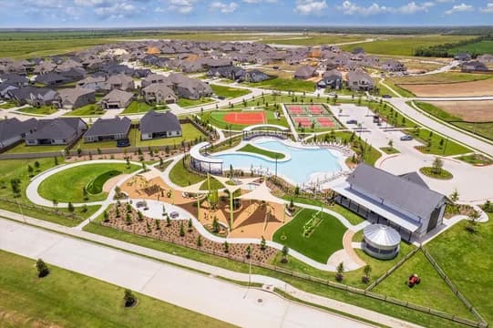 Westland Ranch recreation center Level 2