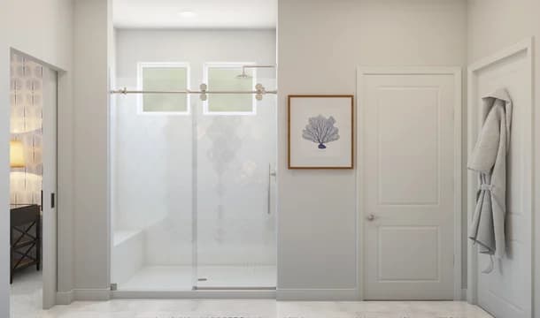 Kerr Primary Bath Classic Palette 2 Level 1 Coastal Classic