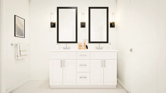 Primary Bath 1
