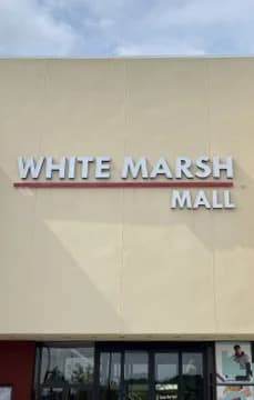 USP Crop White Marsh Mall in Maryland