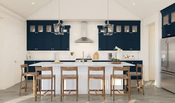 Stirling Kichen Classic Palette 2 Level 1 Modern Classic