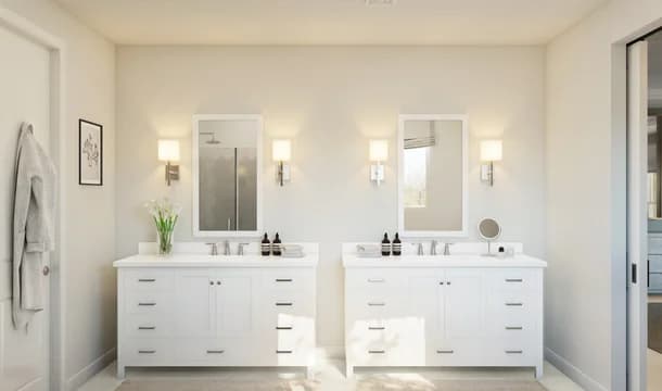 Stirling Primary Bath Classic Palette 1 Level 1 Modern Classic