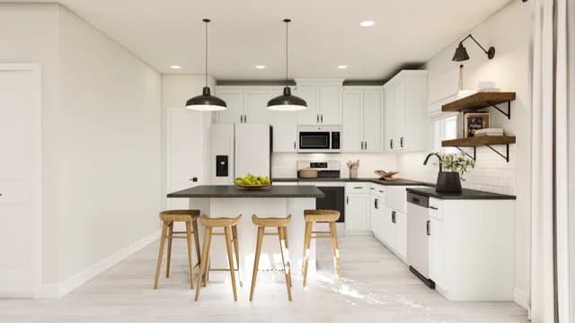 Kitchen 1 Orlando Canter Creek Oleander ASCEND DVR Palette 3 Furnished