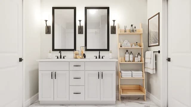 Primary Bath 1