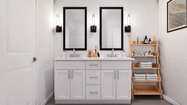 Primary Bath 1