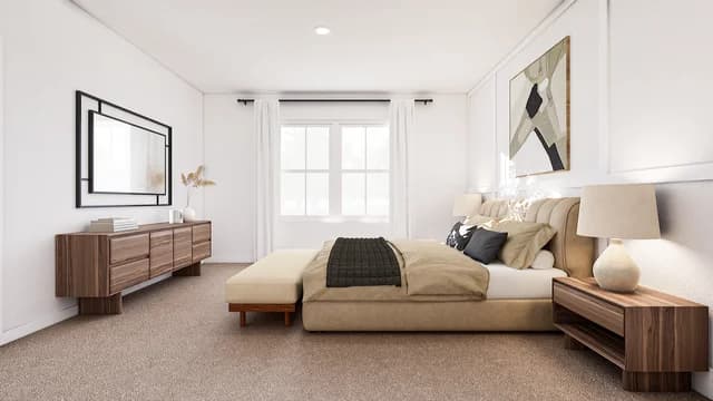 Primary Suite