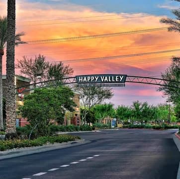 Happy Valley